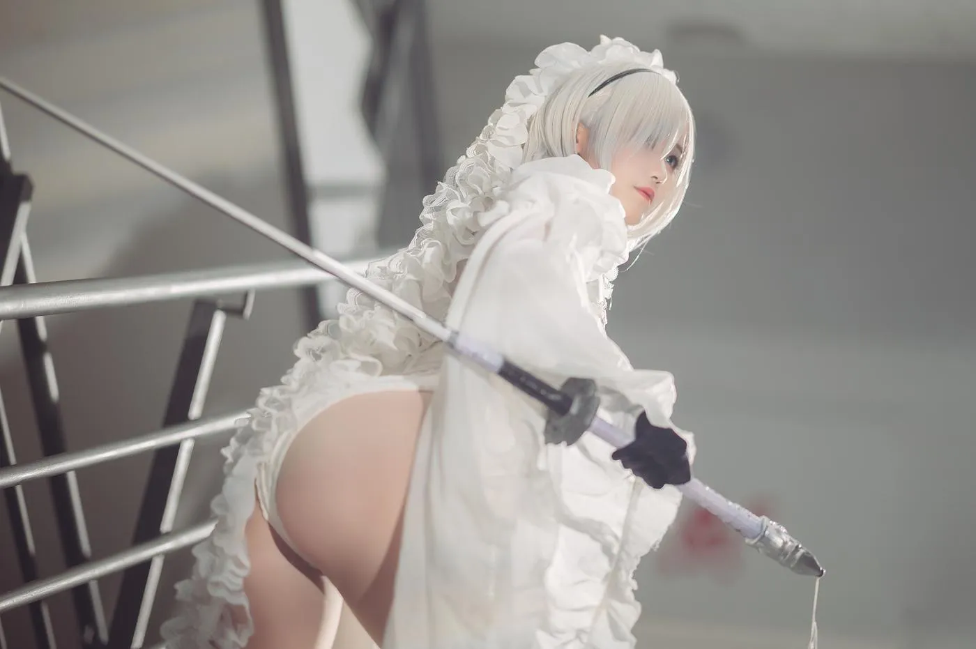 三度_69 – NO.42 2b自拍 [27P]插图7